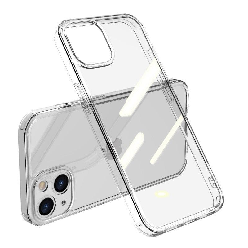 Capa de Vidro para Iphone 11 - Preto